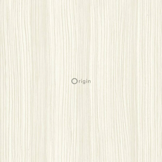 Origin Wallcoverings Raw Elegance 347303 - Wit Behang