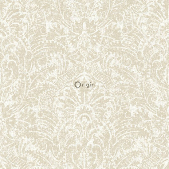 Origin Wallcoverings Raw Elegance 347307 - Beige Behang
