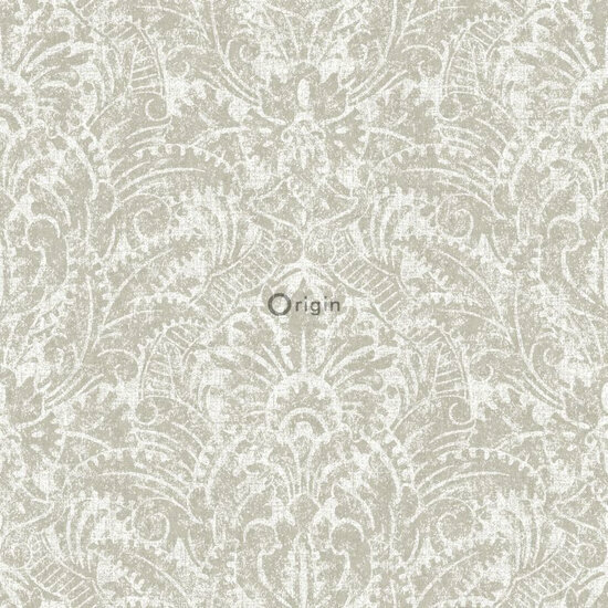 Origin Wallcoverings Raw Elegance 347308 - Beige Behang
