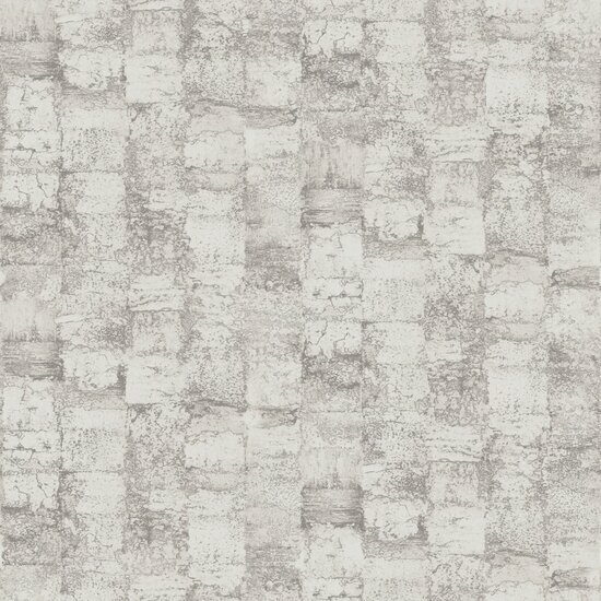 Origin Wallcoverings Raw Elegance 347356 - Paars / Grijs Behang