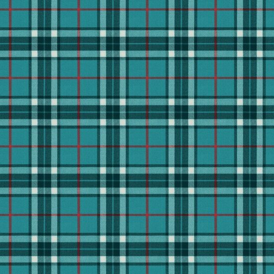 Origin Wallcoverings Wunderkammer 347470 - Blauw / Groen Behang