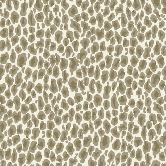 Origin Wallcoverings Wunderkammer 347427 - Geel Behang