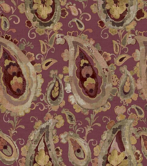 Noordwand Arch&eacute; 39018 Paars Geel Behang