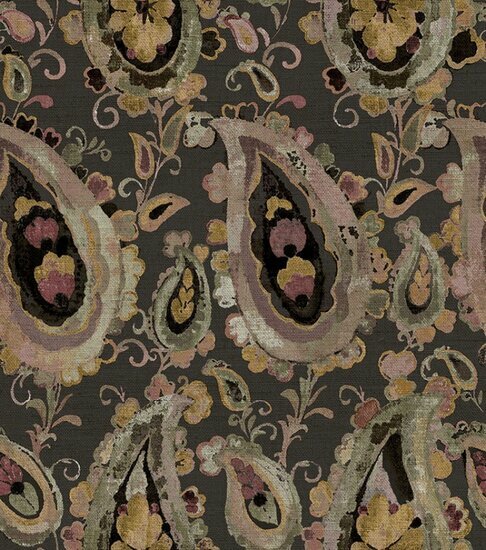 Noordwand Arch&eacute; 39019 Paars Zwart Behang