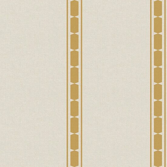 Noordwand Arch&eacute; 39032 Cr&egrave;me Goud Behang