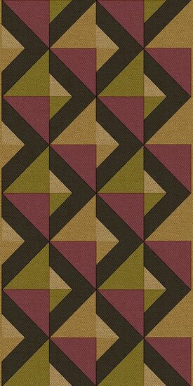 Noordwand Arch&eacute; B39099 Paars Groen Goud Behang