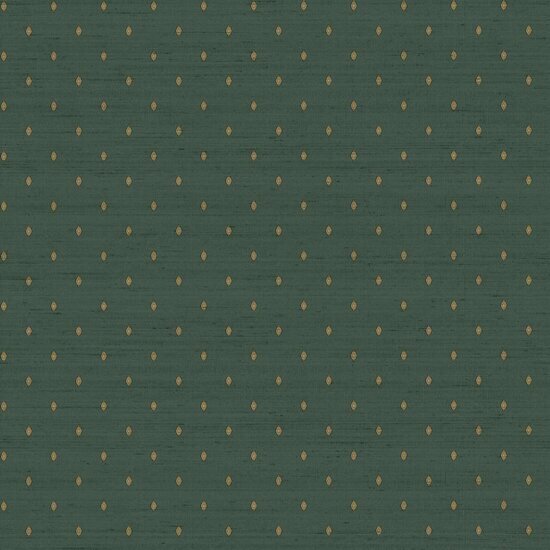 Noordwand Tradizioni 33355P Groen / Goud Behang