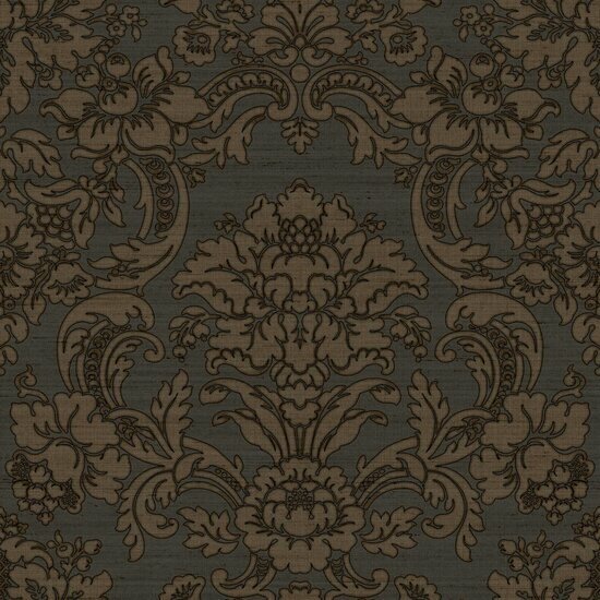 Noordwand Tradizioni 33349P Bruin Behang