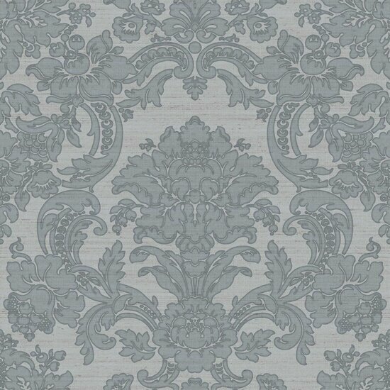 Noordwand Tradizioni 33346P Blauw Behang