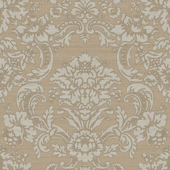 Noordwand Tradizioni 33344P Goud Wit Behang