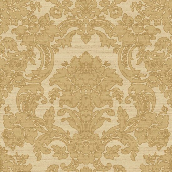 Noordwand Tradizioni 33342P Beige Metallic Behang