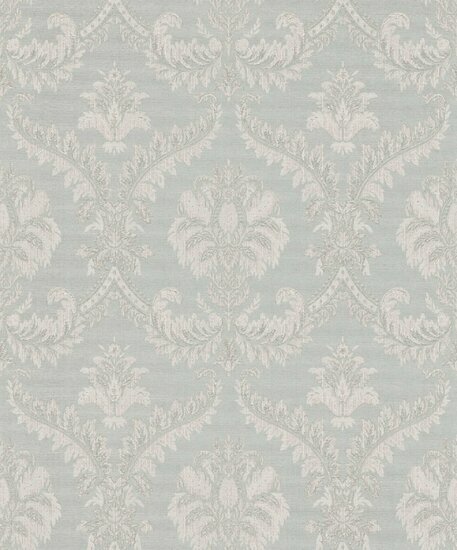 Noordwand Tradizioni 33336P Groen / Goud Behang