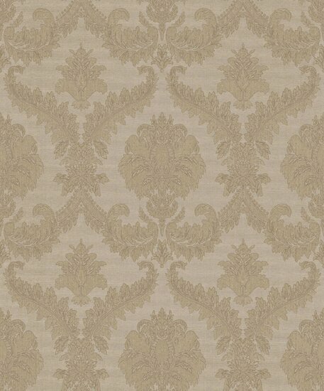 Noordwand Tradizioni 33334P Beige Metallic Behang