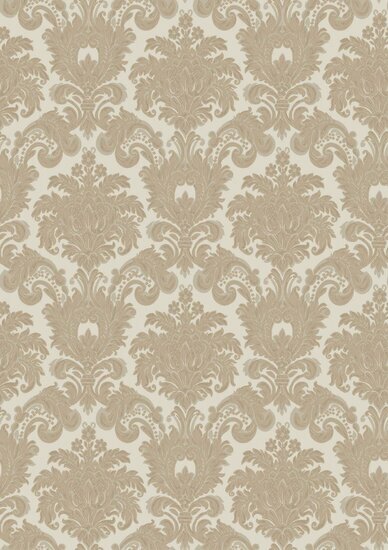 Noordwand Tradizioni 33324P Beige Metallic Behang