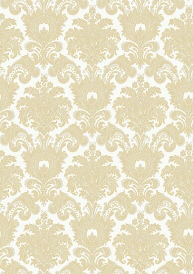 Noordwand Tradizioni 33322P Beige Metallic Behang
