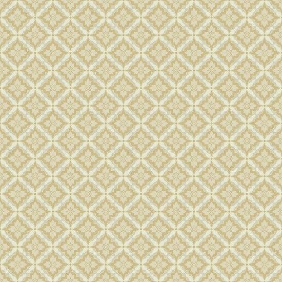 Dutch Wall Decor Gammalsvenska Klassiker 516-02 Geel Behang