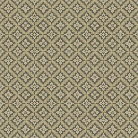 Dutch Wall Decor Gammalsvenska Klassiker 516-05 Zwart Behang