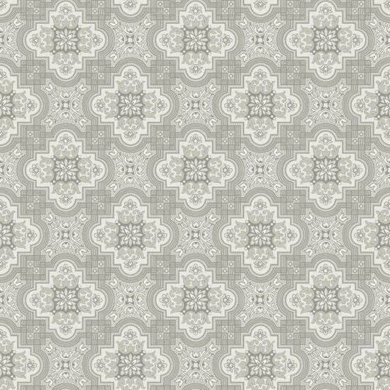 Dutch Wall Decor Gammalsvenska Klassiker 517-01 Grijs Behang