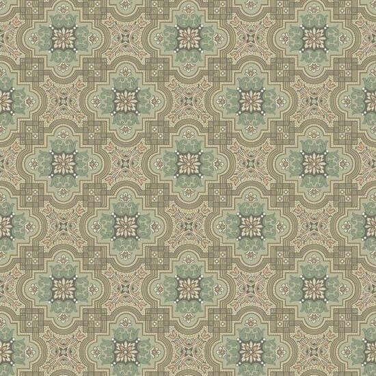 Dutch Wall Decor Gammalsvenska Klassiker 517-02 Beige Behang