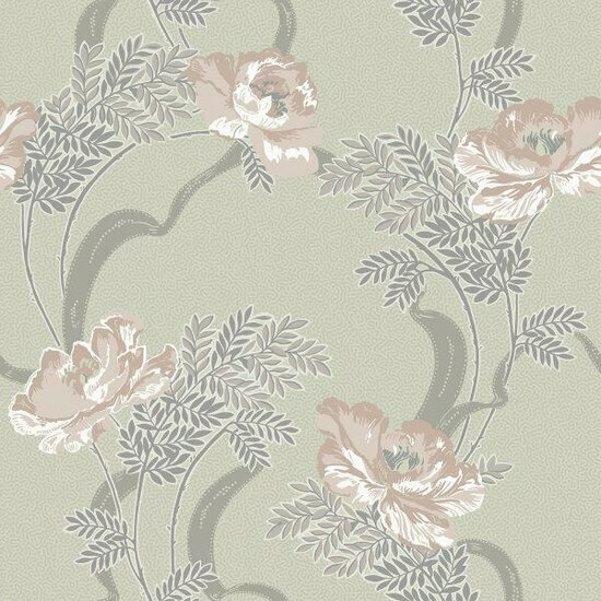 Dutch Wall Decor Gammalsvenska Klassiker 521-01 Beige Behang