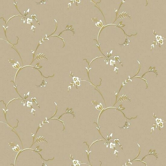 Dutch Wall Decor Gammalsvenska Klassiker 523-01 Beige Behang
