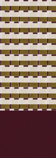 Eijffinger The Home Style Club - Palm Springs - Multicolours - 340700 - Behang