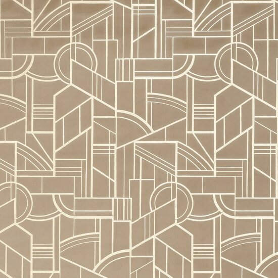 Casamance MELLOW 71020333 - Beige Behang