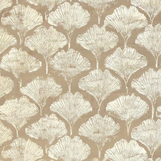 Casamance MELLOW 71030210 - Beige Behang