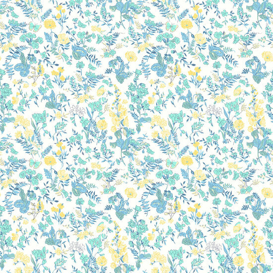 Lut&egrave;ce Tartine Et Chocolat 36230201 Behang