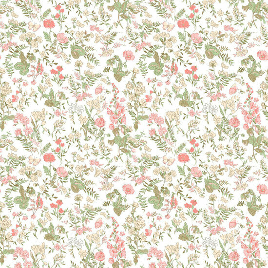 Lut&egrave;ce Tartine Et Chocolat 36230203 Behang