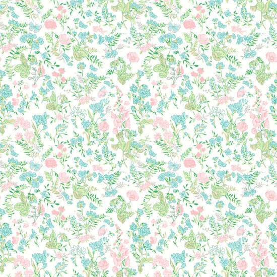 Lut&egrave;ce Tartine Et Chocolat 36230204 Behang