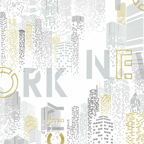 Lut&egrave;ce Les Aventures 11201102 Behang