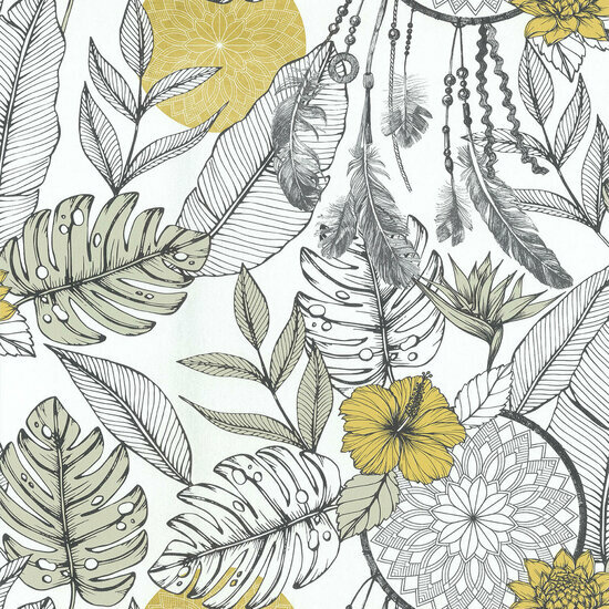 Lut&egrave;ce Les Aventures 11201502 Behang