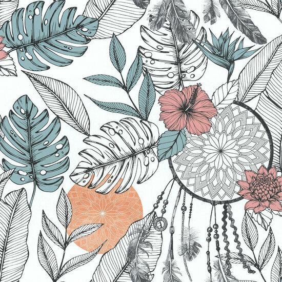 Lut&egrave;ce Les Aventures 11201505 Behang