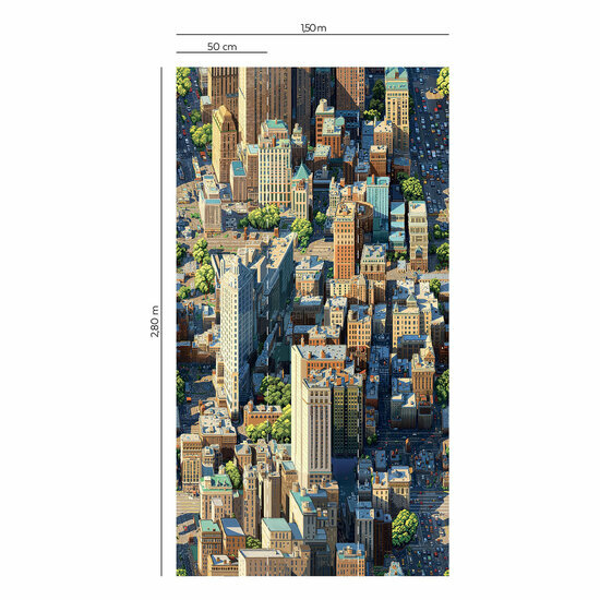 Lut&egrave;ce Les Aventures 27240207 Behang