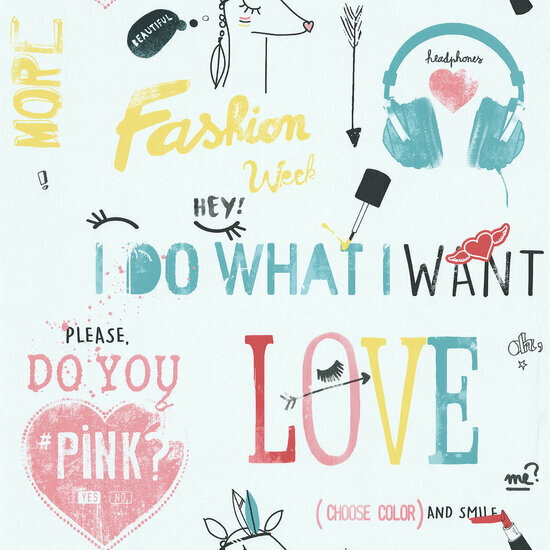 Lut&egrave;ce Les Aventures 36240303 Behang