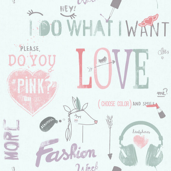 Lut&egrave;ce Les Aventures 36240313 Behang