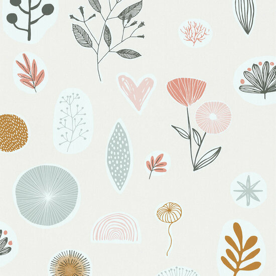 Lut&egrave;ce Les Aventures 36240803 Behang