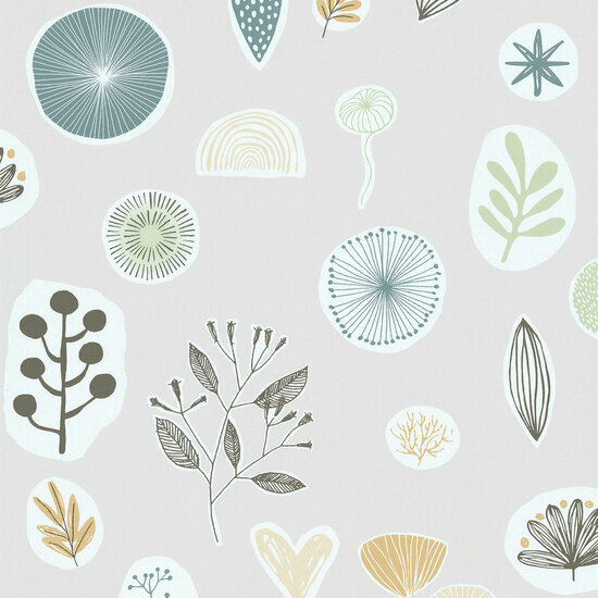 Lut&egrave;ce Les Aventures 36240807 Behang