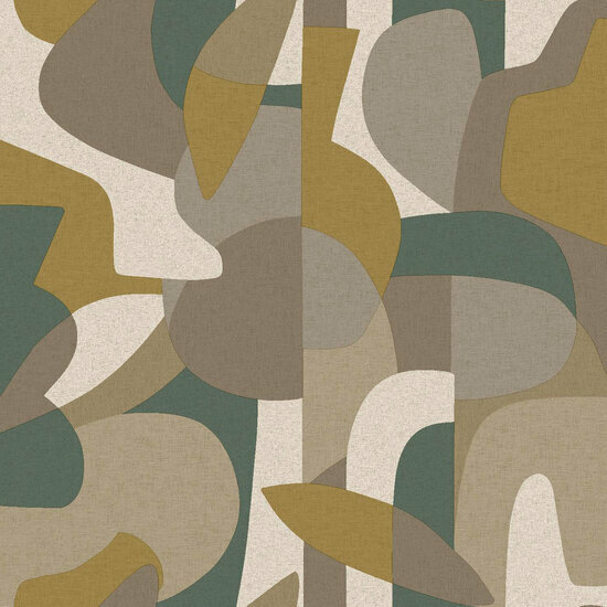 Lut&egrave;ce Abaca 51232104 Behang