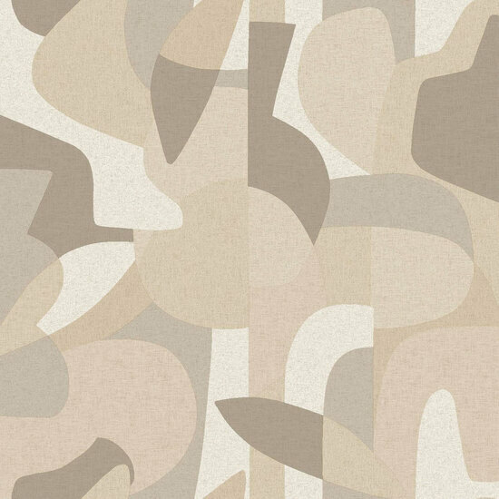 Lut&egrave;ce Abaca 51232107 Behang