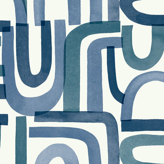 Lut&egrave;ce Abaca 51232201 Behang