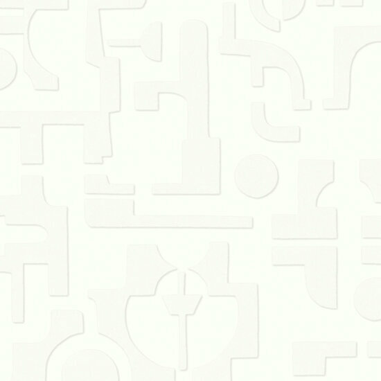 Lut&egrave;ce Abaca 51232500 Behang