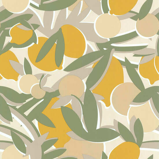 Lut&egrave;ce Bensimon 51200607 Behang