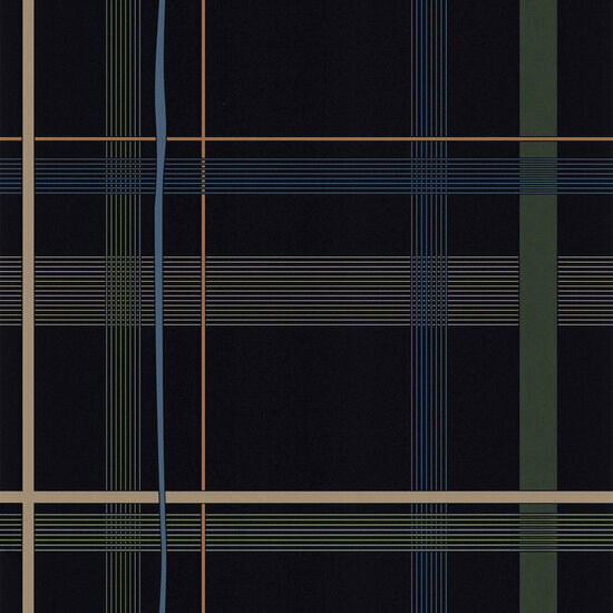 Lut&egrave;ce Bensimon 51200801 Behang