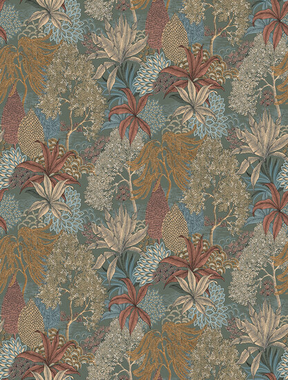 Dutch Wallcoverings Feature Walls FW4003-3 - Multicolours Behang