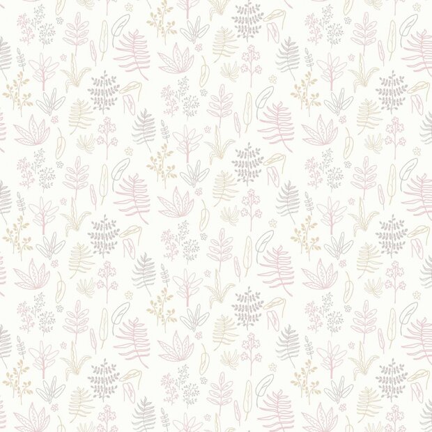 Noordwand MiniMe 17168 Wit