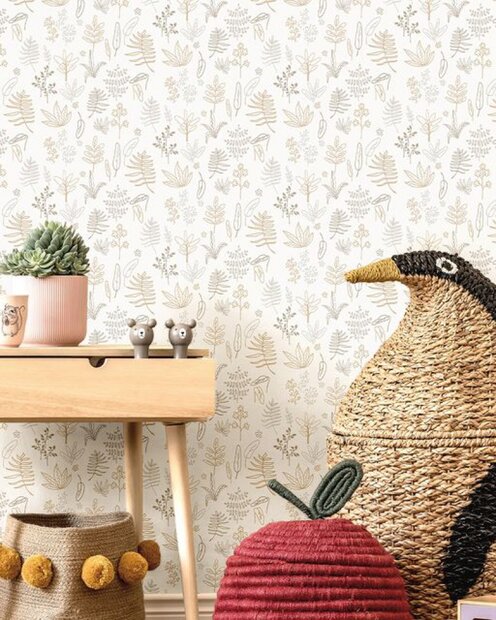 Noordwand MiniMe 17167 Wit