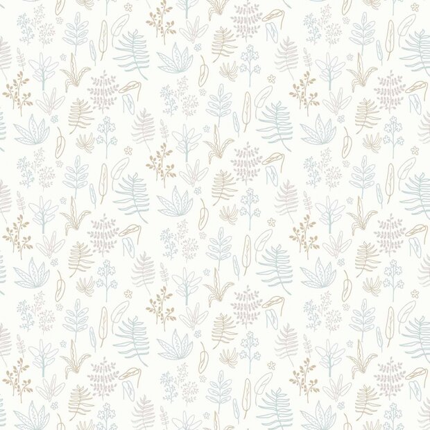 Noordwand MiniMe 17166 Blauw