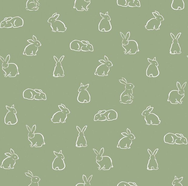 Noordwand MiniMe 17145 Groen